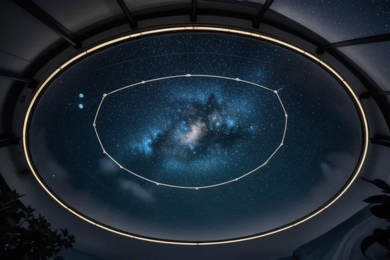 A Canvas of Stars