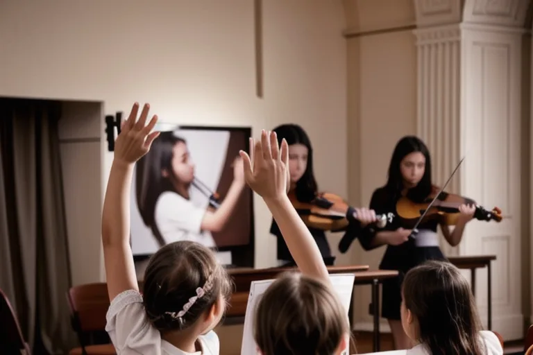 Cushion Concerts at the Library (2-5 years) at Pearse Street Library