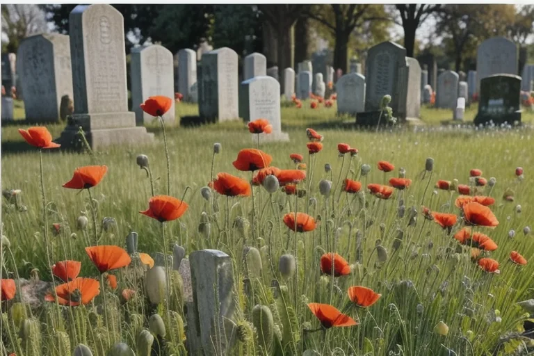 Getting to Know Your Graveyard Event (Crieff)