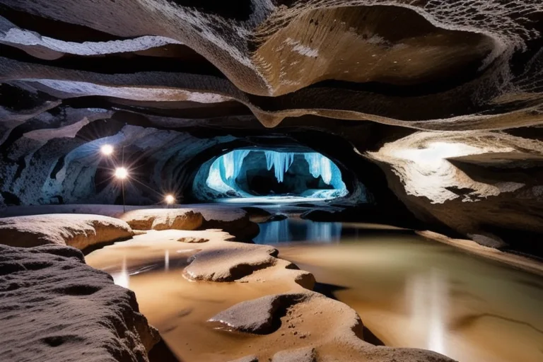 Ingleborough Cave Sound Bath ♡ Beneath the Yorkshire Dales