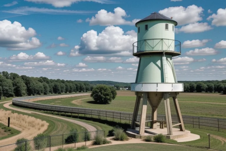 Back from the Brink: Clavell Tower Heritage Open Days
