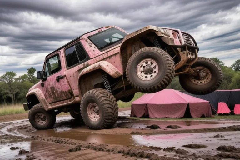 Land Rover Owner Show 2026 at Belvoir Castle