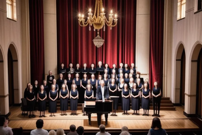 Mike King's Summer Choir Concert 2026 at Southwark Cathedral