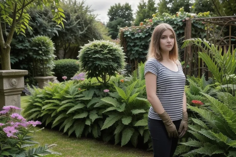 Garden tour - Houses and Ha-Has: It's a Family Affair