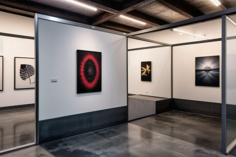 John Redfern Harris and Bonita Ferguson-Harris - Clumber Park Exhibition & Residency