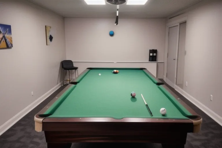 Greenway Snooker at Southmead Development Trust