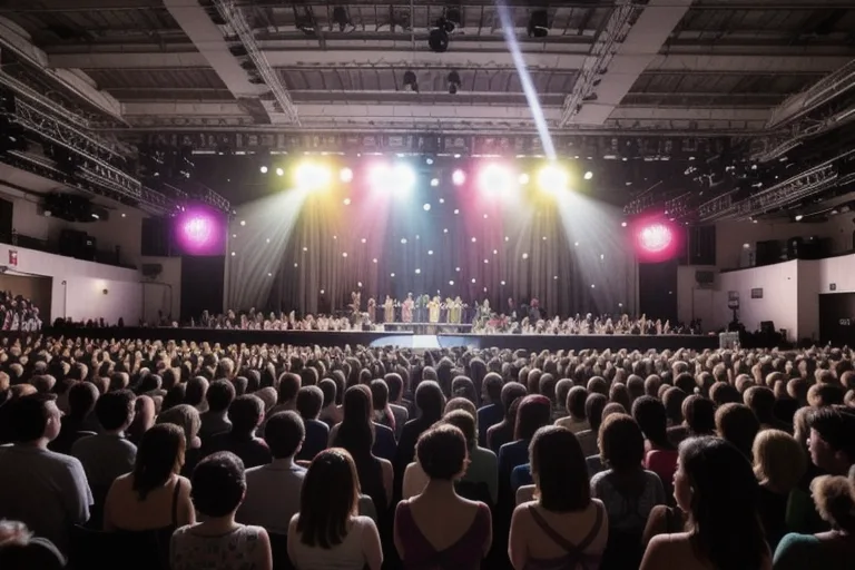 J-Pop, K-Pop & Anime Convention