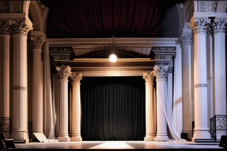 WASTE PAPER OPERA CHORUS *AUGUST* [IDO etc.] at machinaloci space London