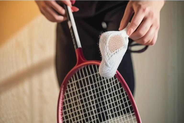 Ladies Badminton at Holmfirth Civic Hall