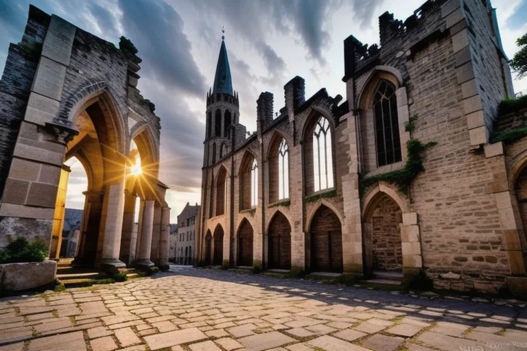 Haunted Coventry Ghost Walk at Golden Cross