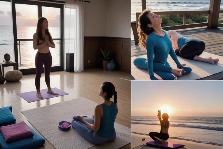 Breathwork: The Nervous System Reset with Christina at The Core