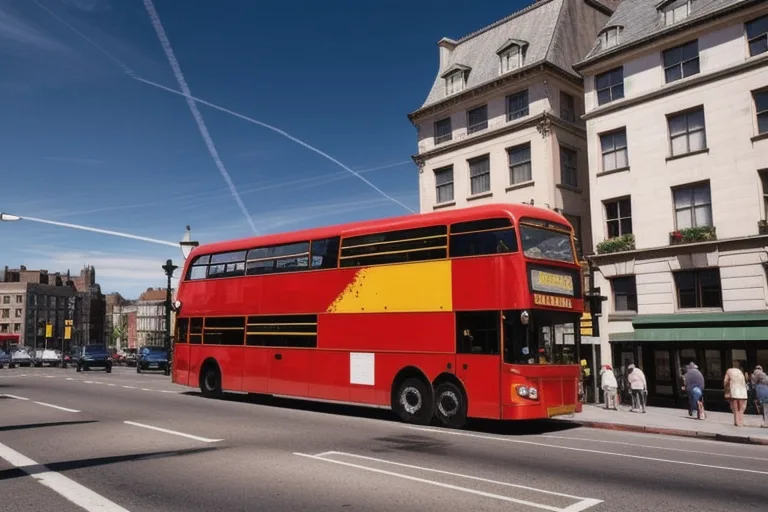Hop-on Hop-off London + Thames River Cruise 48-hour Bus + River Cruise at Central London