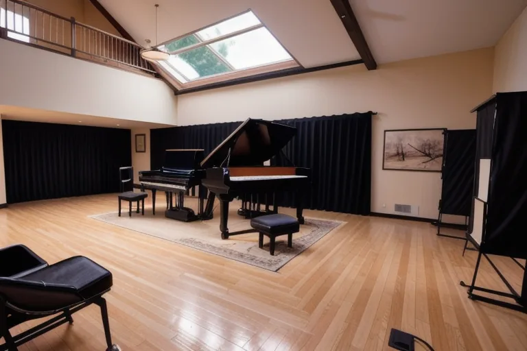Leicester Piano Club at Studio 4