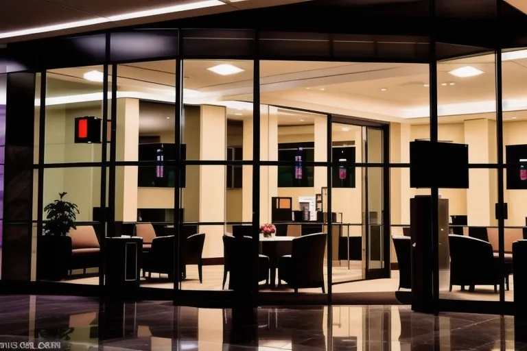 Sip & Socialise at Nobu Bar. Portman Square at Nobu Hotel Portsman Square