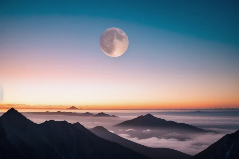 FULL MOON with Transmission Meditation 2026