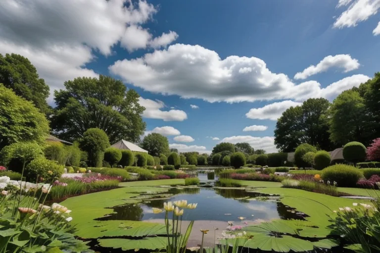 Plant Collectors Summer Trail