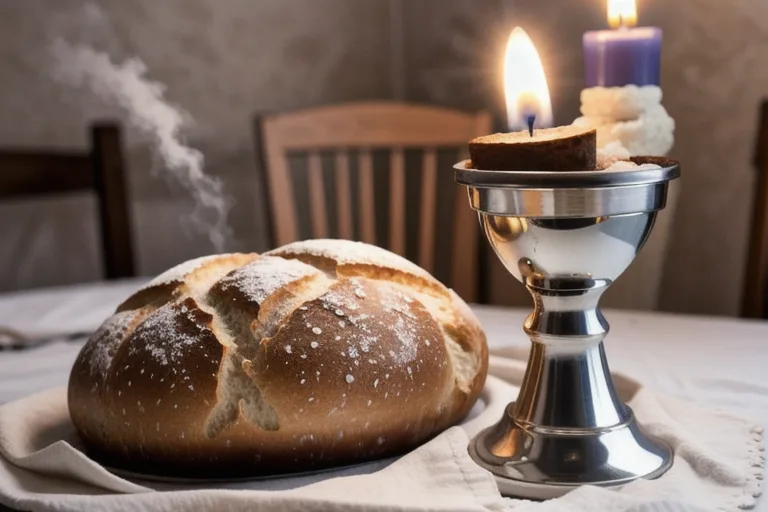 Holy Communion at Leeds Minster