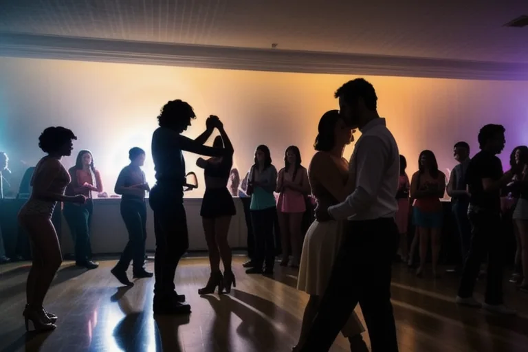 iDance – Modern Jive, Salsa, Tango, Ballroom at Wythall Community Club