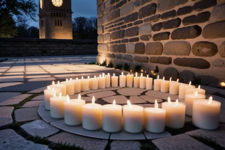 Céline Dion by Candlelight at Derby Cathedral
