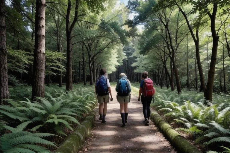 Epping Forest Big Walk 2026