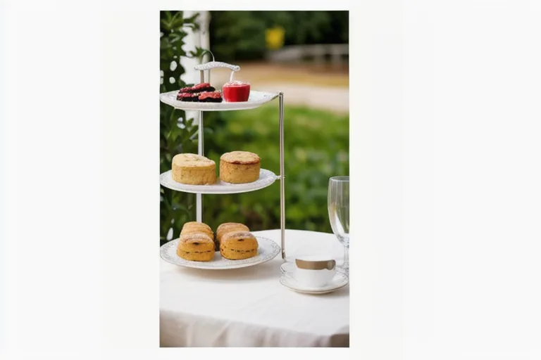 Traditional afternoon Tea for 2 at Brass Castle Country House. at Brass Castle Country House