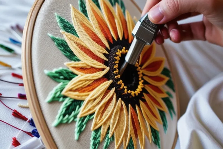 Create at Staircase: Silk Painting at Staircase House