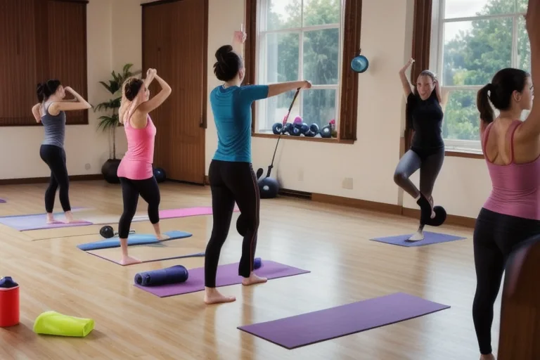 Women's Strength BS9 at St. Peter’s Church