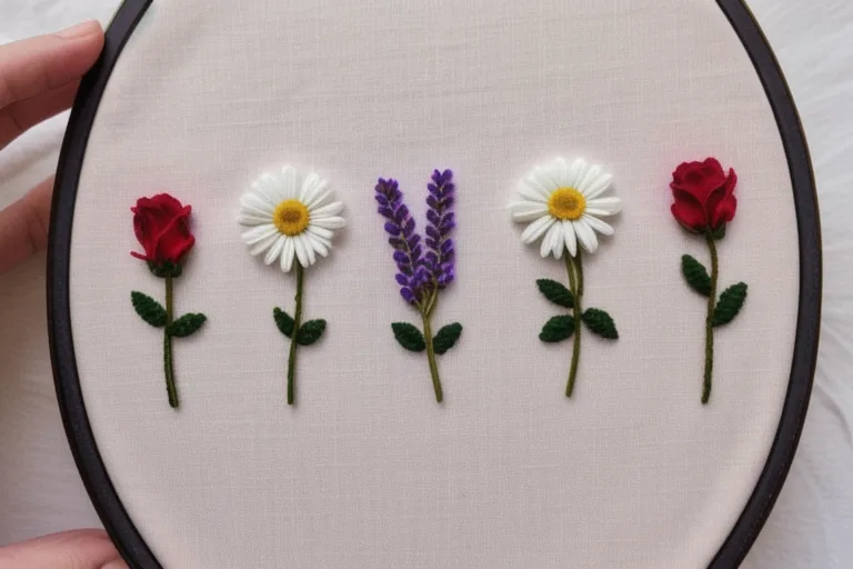 Embroidery