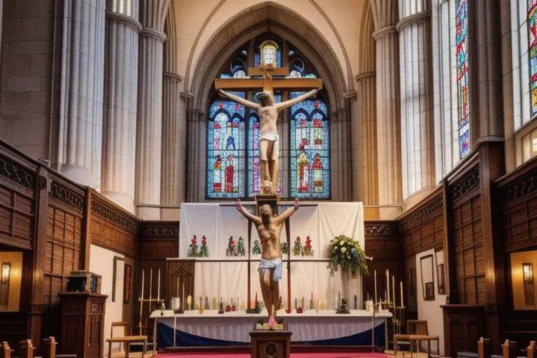 Afternoon Tea and Tour at Bristol Cathedral
