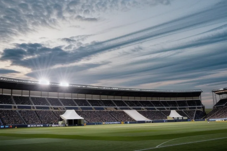 Huddersfield Town v Notts County at Accu Stadium