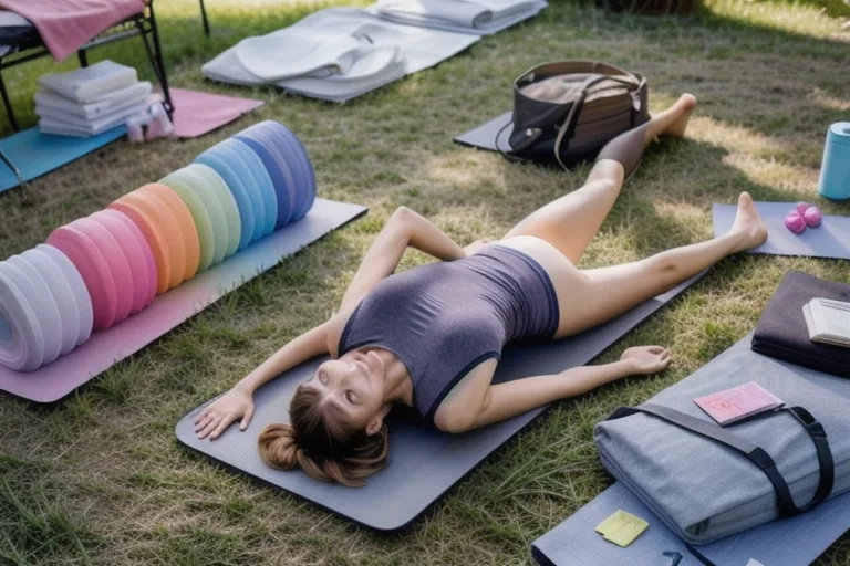 City Wellness Retreat at Padel Social Club