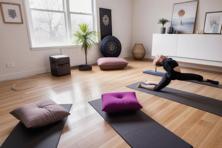 Sound bath in Greenwich at Studio 225 - Pilates Studio