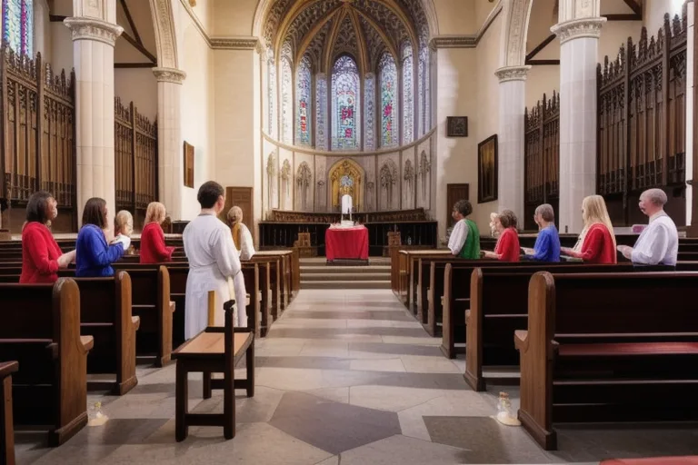 Choral Evensong at Leeds Minster