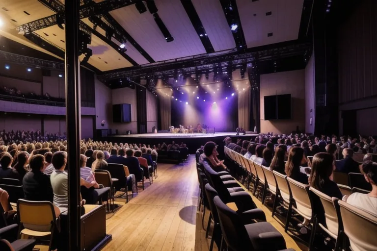 Stand Up Comedy Nights in Southampton at Papillon
