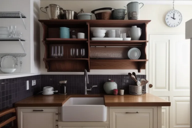 Victorian Kitchen Tours (weekends)