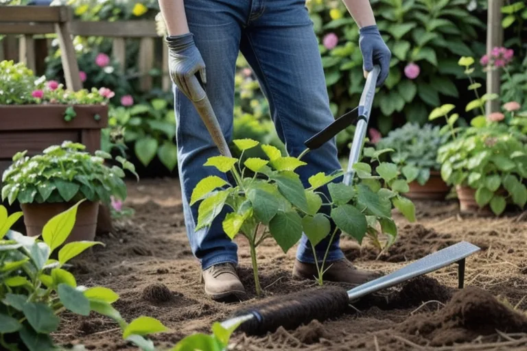 Propagation: Cuttings, Layering & Splitting – Gardening Workshop at Lets Grow Preston at Ashton Walled Community Garden