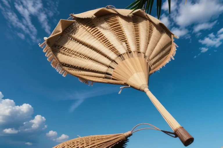 Craft Masterclass: Bamboo Fan Weaving Workshop