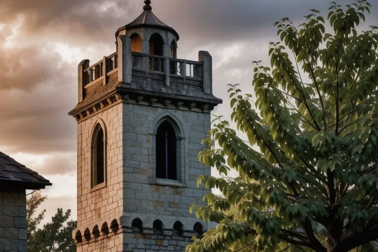 Heritage Weekend, Climbing the St Mary's Horsell Tower - 12th September