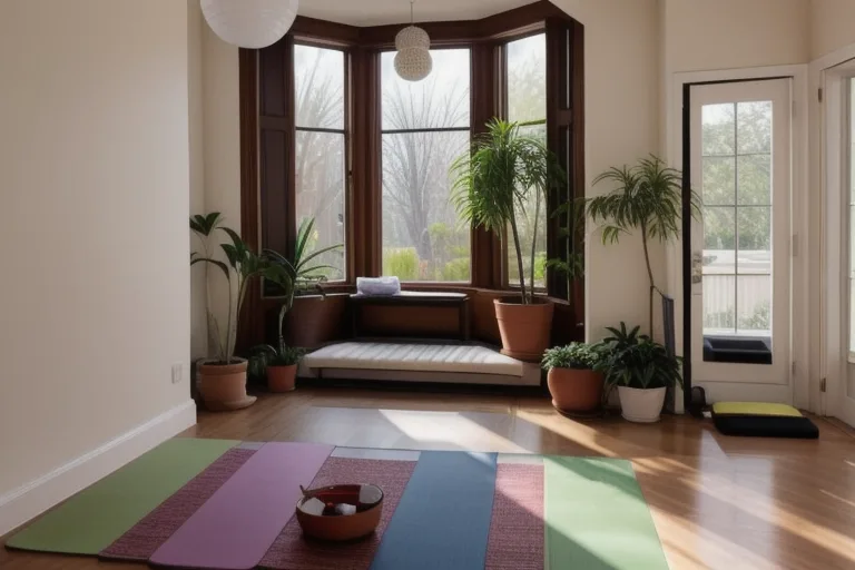 Queer Yoga Edinburgh @ Salisbury Centre at The Salisbury Centre
