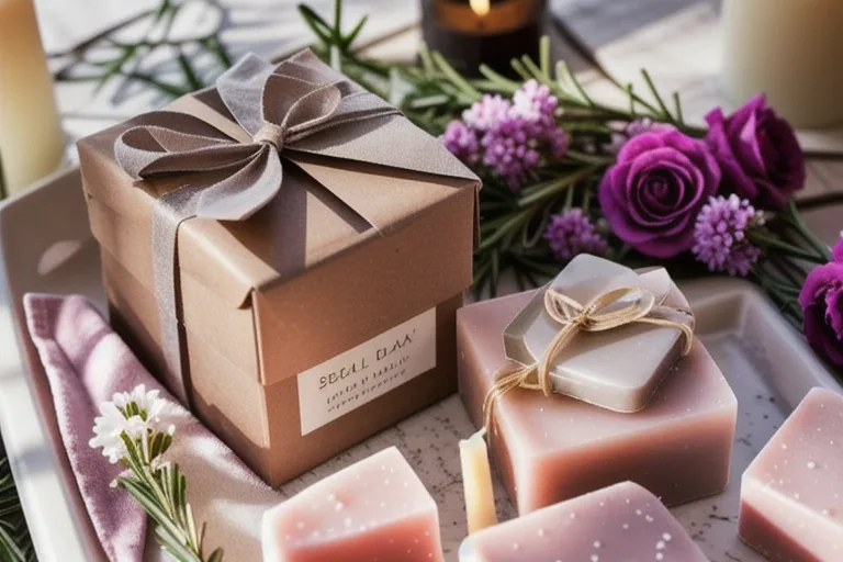 Make a 'Bath By Candlelight' Kit Workshop at Howsham Mill