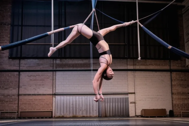 Invisible Circus - The Return of the Renegade Fabulon at The Prospect Building