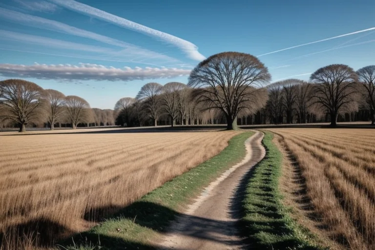 Walking at Winkworth
