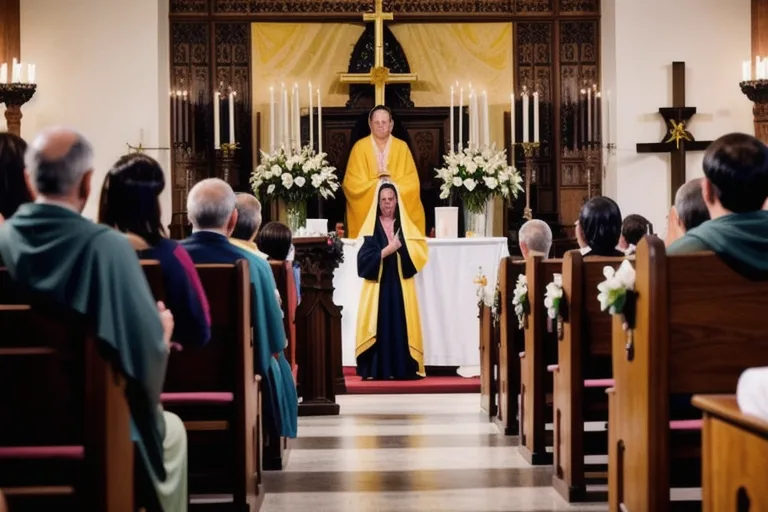 Evening Prayer