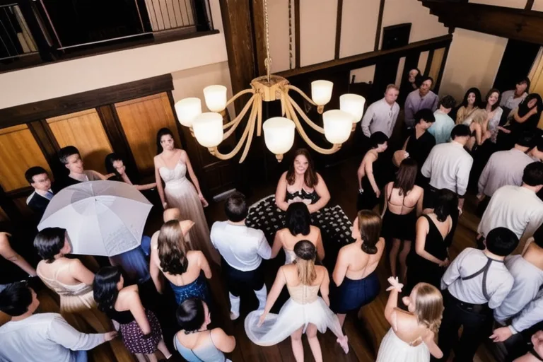 ESSEX. Over 30's-60's+ Party for Singles & Couples- FRI 11 SEPT at Theydon Bois Golf Club