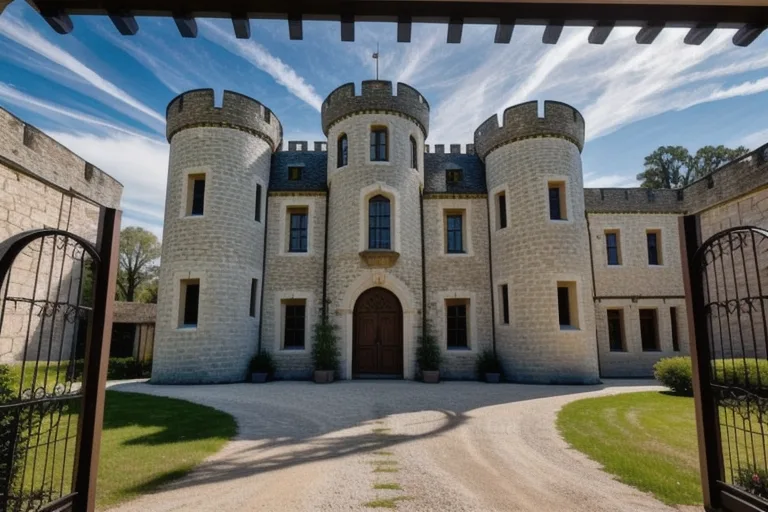 Discover the Castle Jail at Jedburgh Castle Jail & Museum