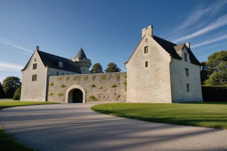 History of Childhood Talk at Provan Hall
