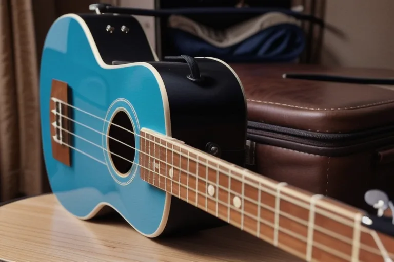 Read to the Beat - Family Ukulele Workshop