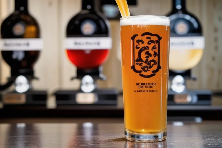 Brewery Tour & Beer Tasting
