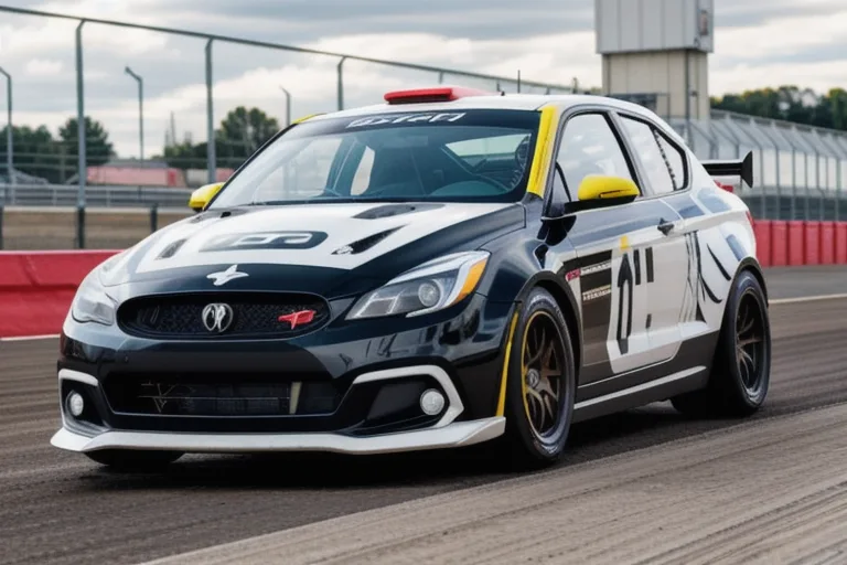 Drive the TOCA Clio Cup x98 Gen 4 Factory Built Race Car — Chester