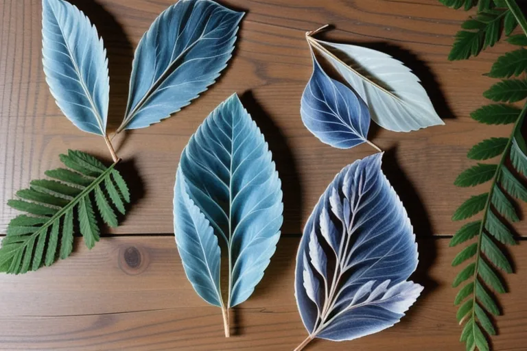 Jewellery Workshop - Capturing Nature in Silver Clay - Sunday 6th September